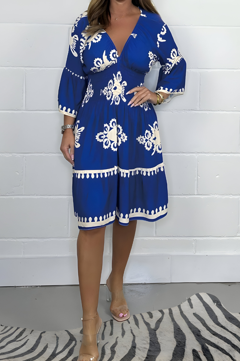 Alira | Vestido boho de verano | Mujer