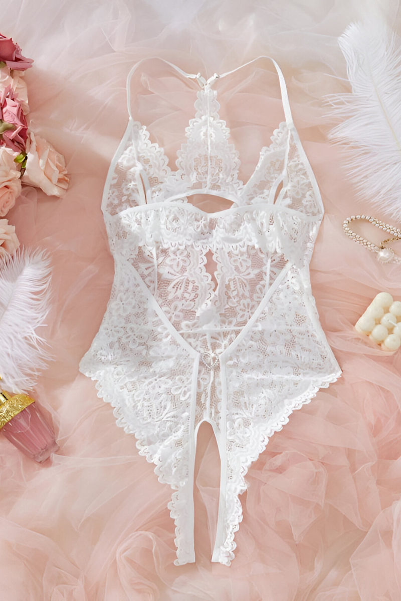 Adriana | Lencería corporal de encaje