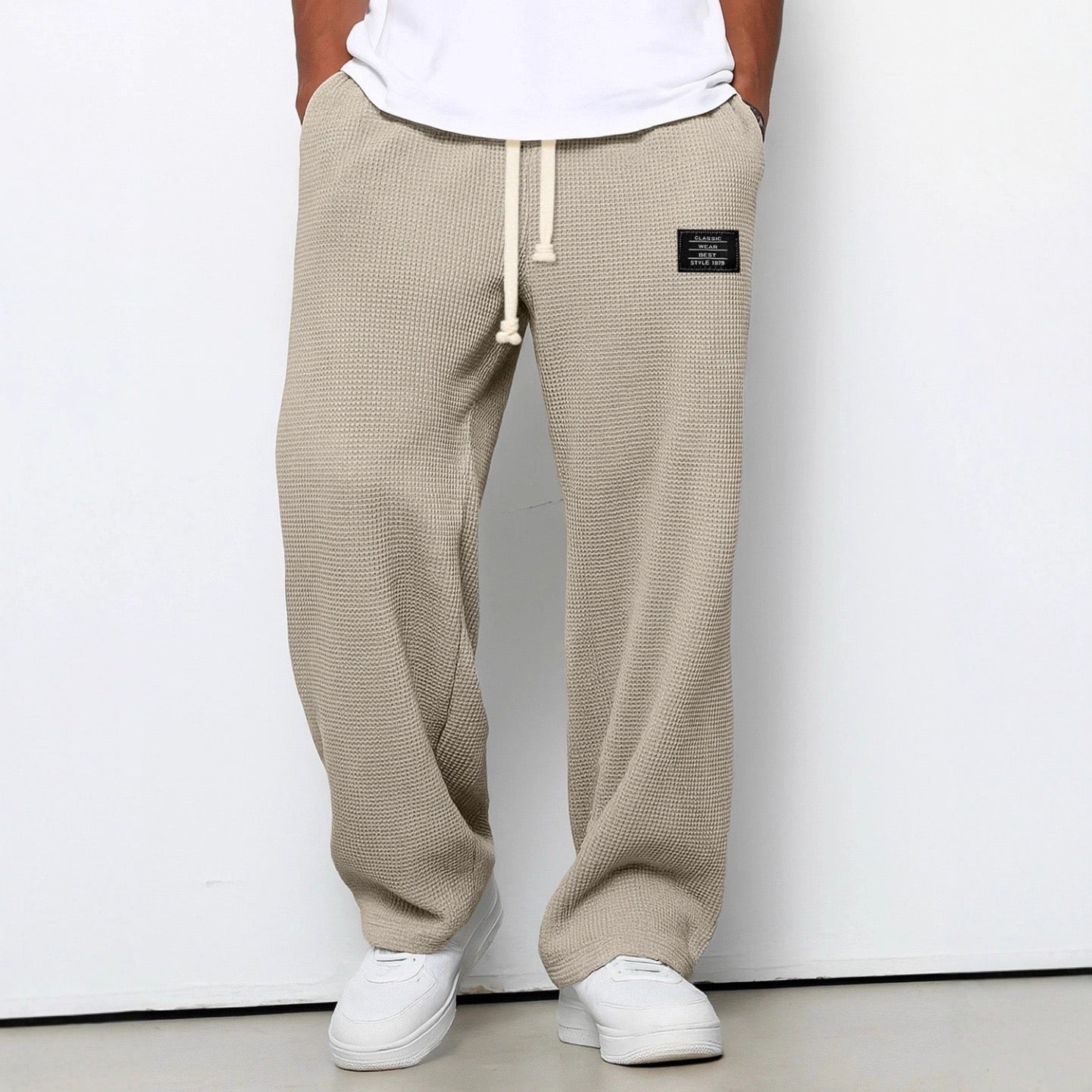 Ramiro | Pantalones relax definitivos | Casual confort