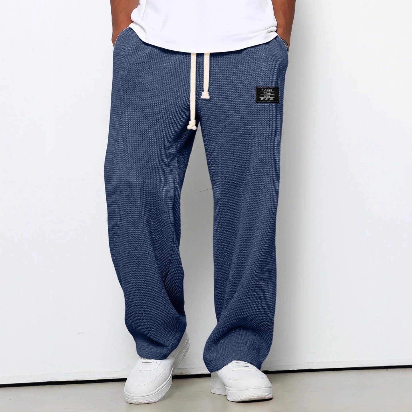 Ramiro | Pantalones relax definitivos | Casual confort