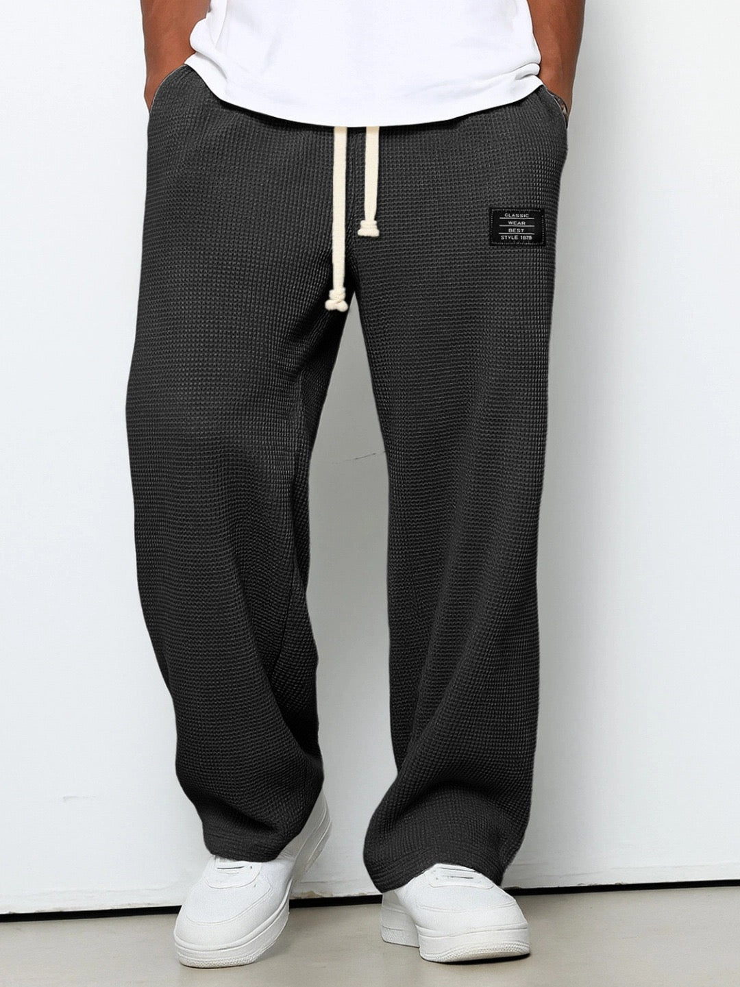 Ramiro | Pantalones relax definitivos | Casual confort