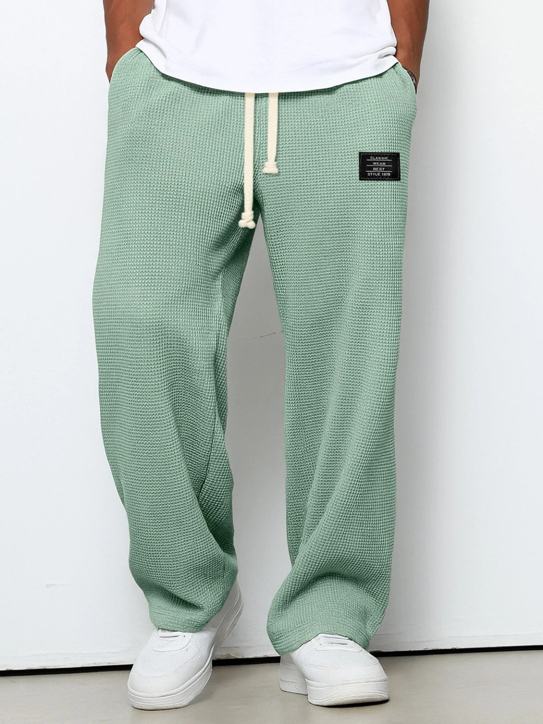 Ramiro | Pantalones relax definitivos | Casual confort
