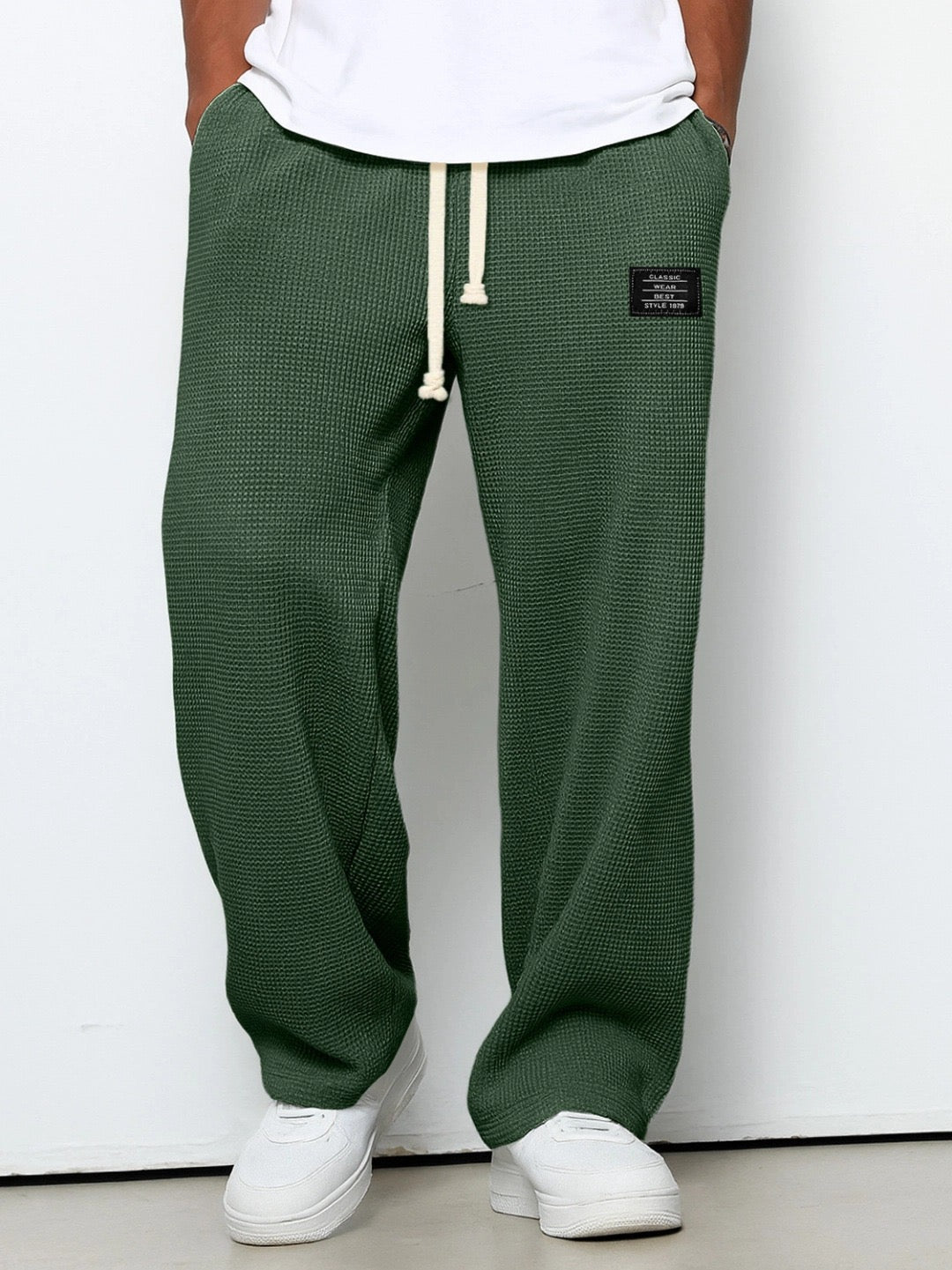 Ramiro | Pantalones relax definitivos | Casual confort