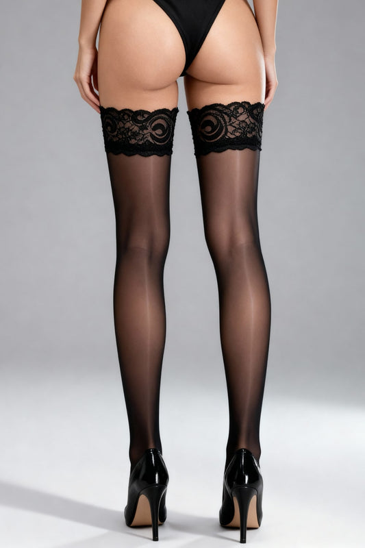 Lima | Medias elegantes | Lencería femenina