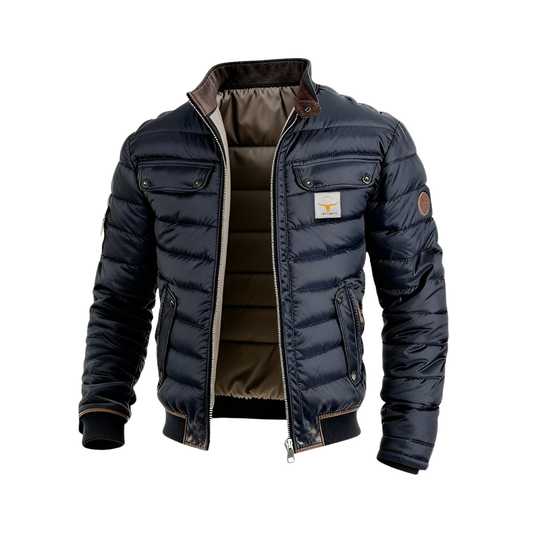 Aurelio | Chaqueta acolchada premium | Casual elegante