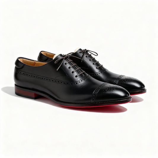 Fernando | Zapatos Oxford Royal Brogue | Elegancia clásica