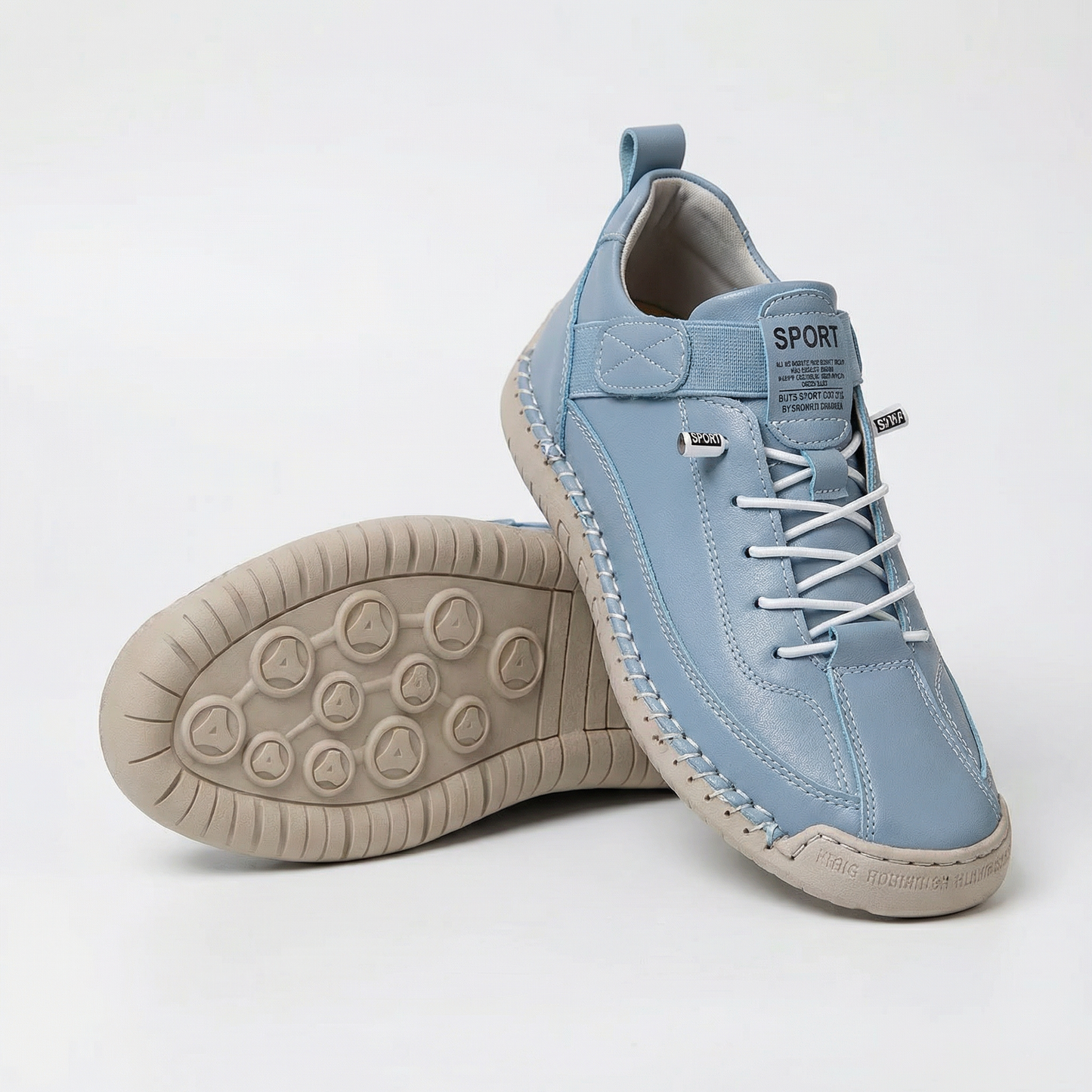 Valeria | Zapatillas ortopédicas cómodas | Confort diario