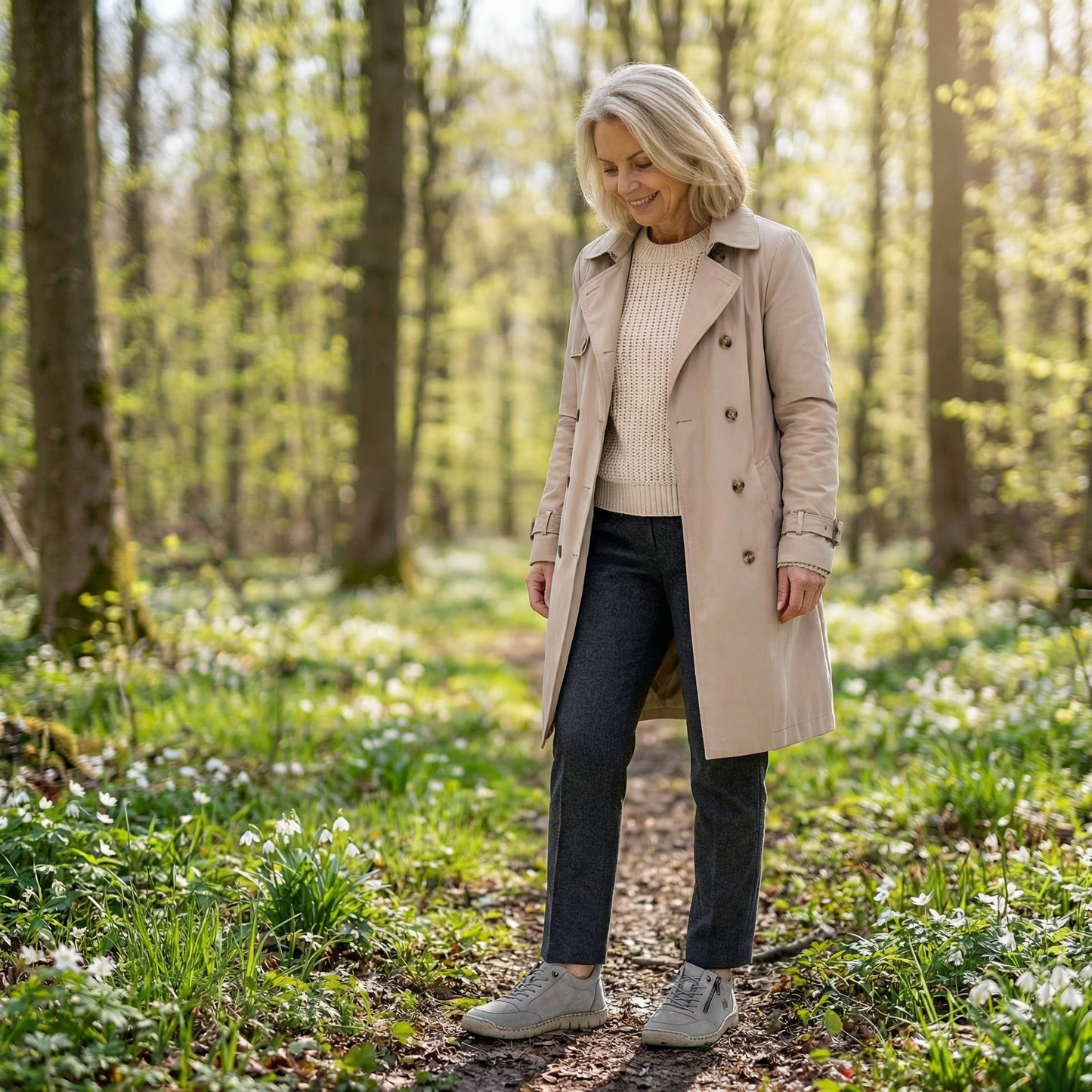 Camila | Zapatillas ortopédicas con cremallera | Confort diario