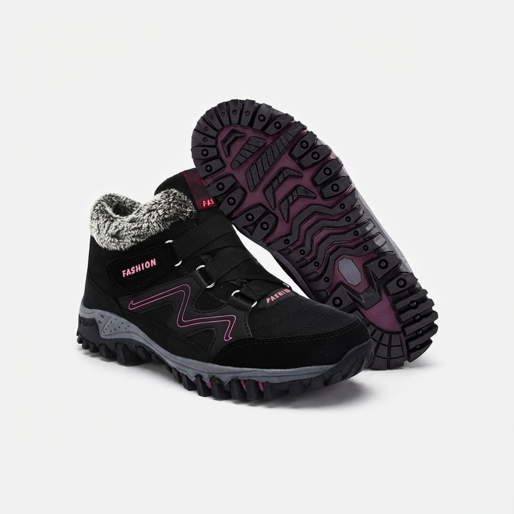 Aurora | Zapatos ortopédicos de invierno | Confort y calidez