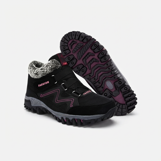 Aurora | Zapatos ortopédicos de invierno | Confort y calidez