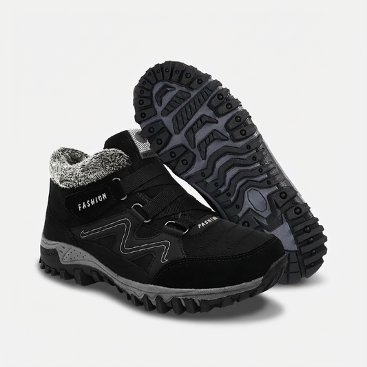 Aurora | Zapatos ortopédicos de invierno | Confort y calidez