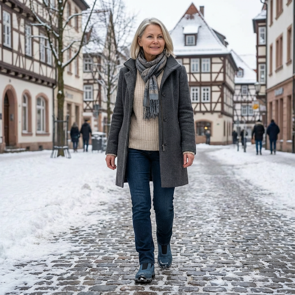 Alessia | Calzado ortopédico cómodo | Confort diario