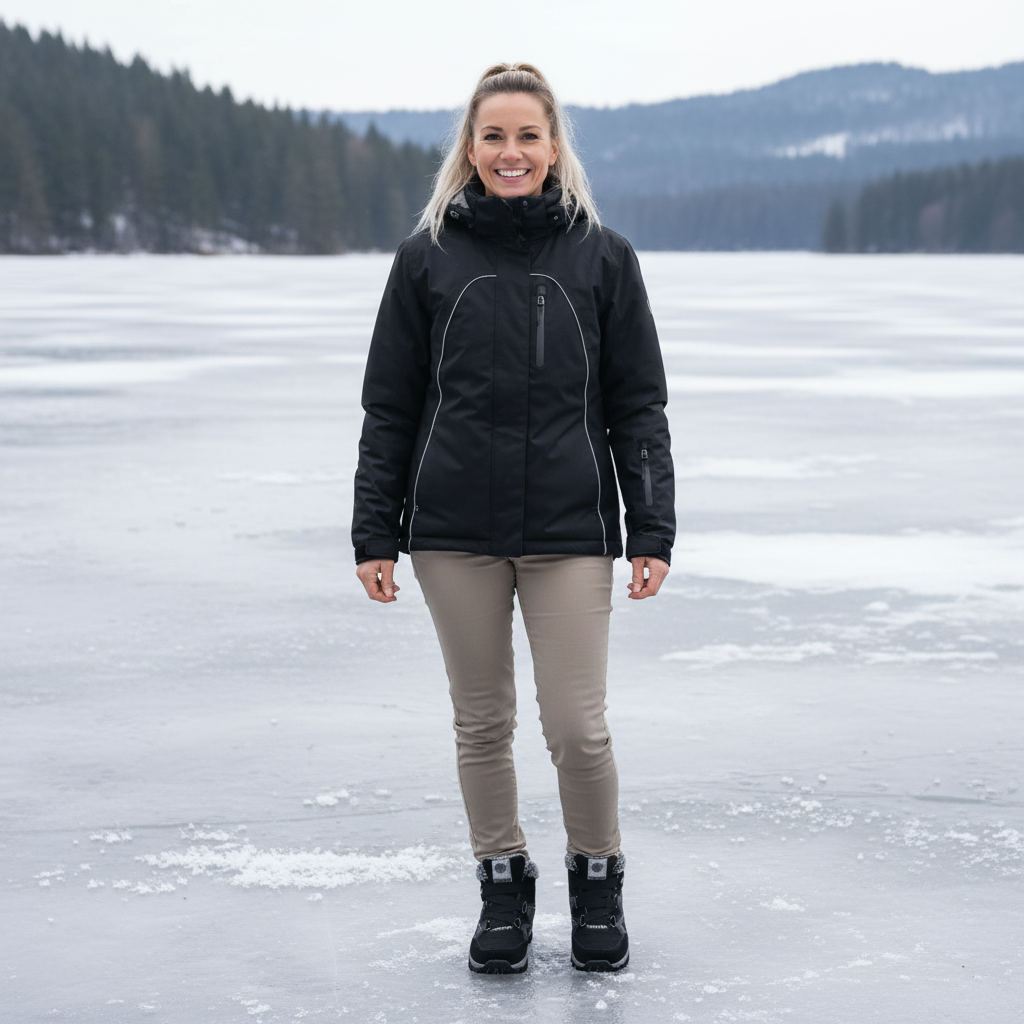 Aurora | Zapatos ortopédicos de invierno | Confort y calidez