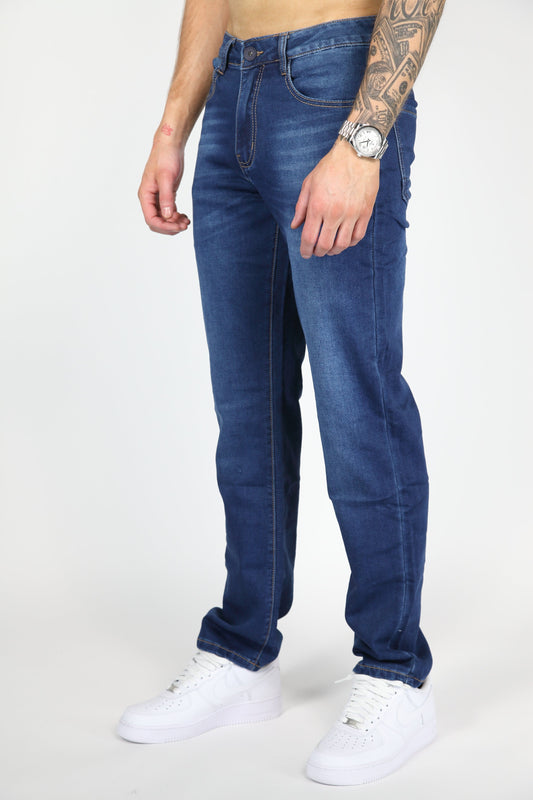 Lucas | Vaqueros loose fit para hombre | Denim relajado