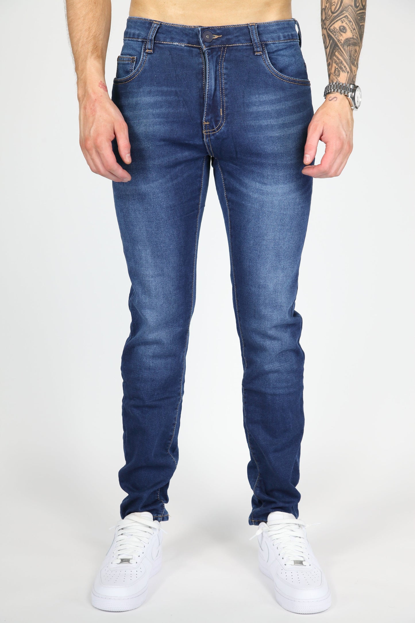 Hugo | Vaqueros slim fit para hombre | Denim moderno