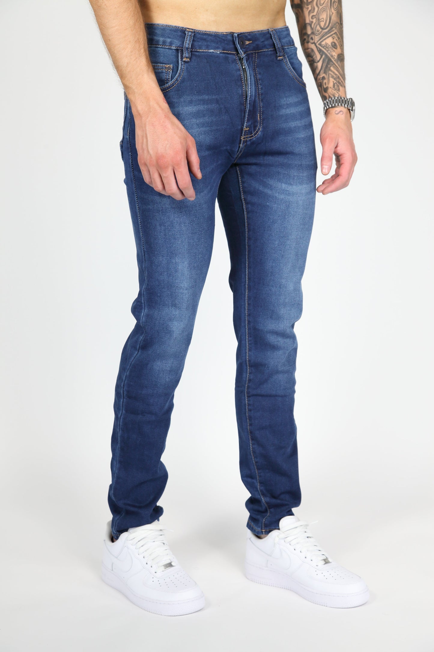 Hugo | Vaqueros slim fit para hombre | Denim moderno