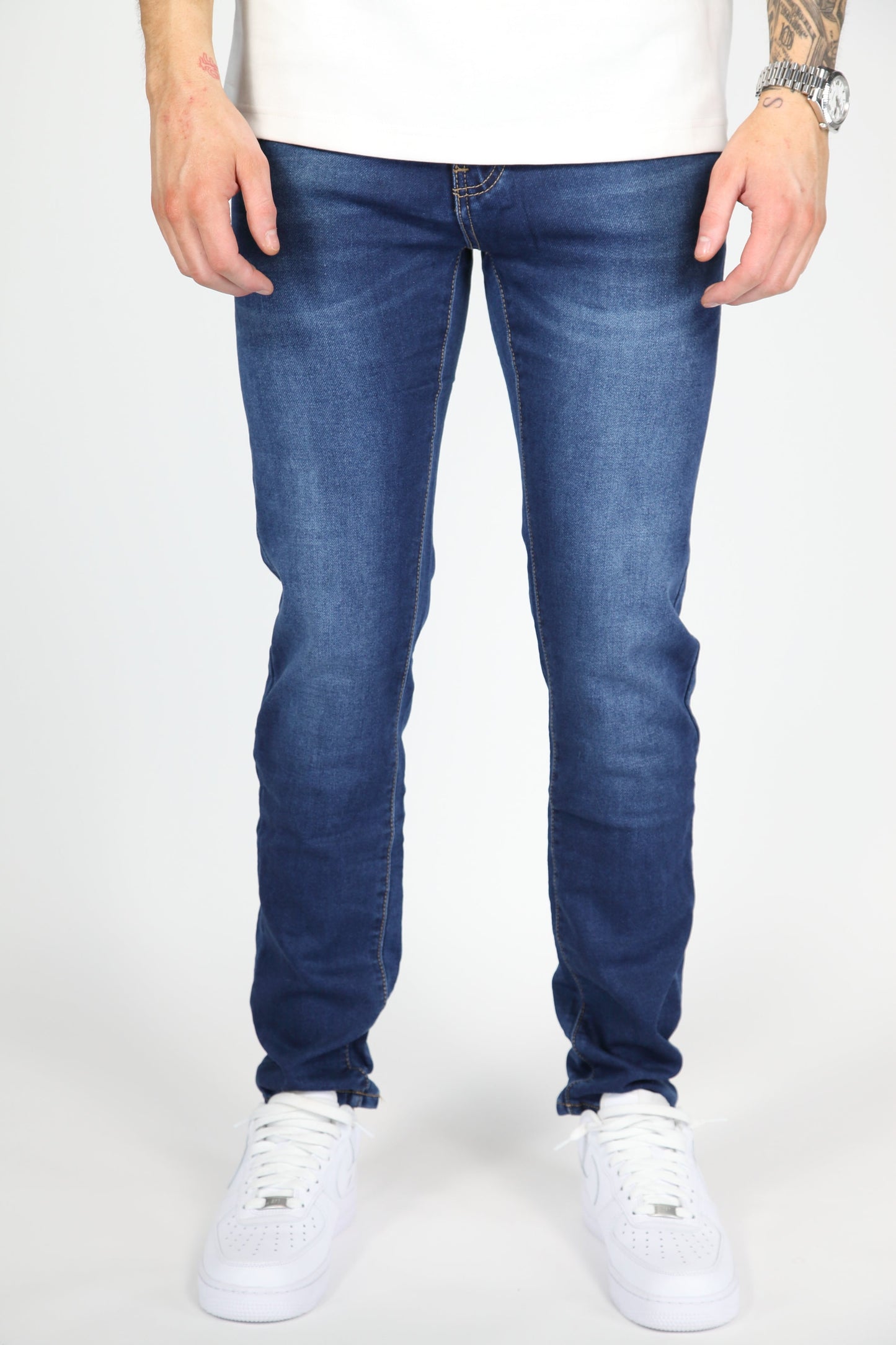 Hugo | Vaqueros slim fit para hombre | Denim moderno