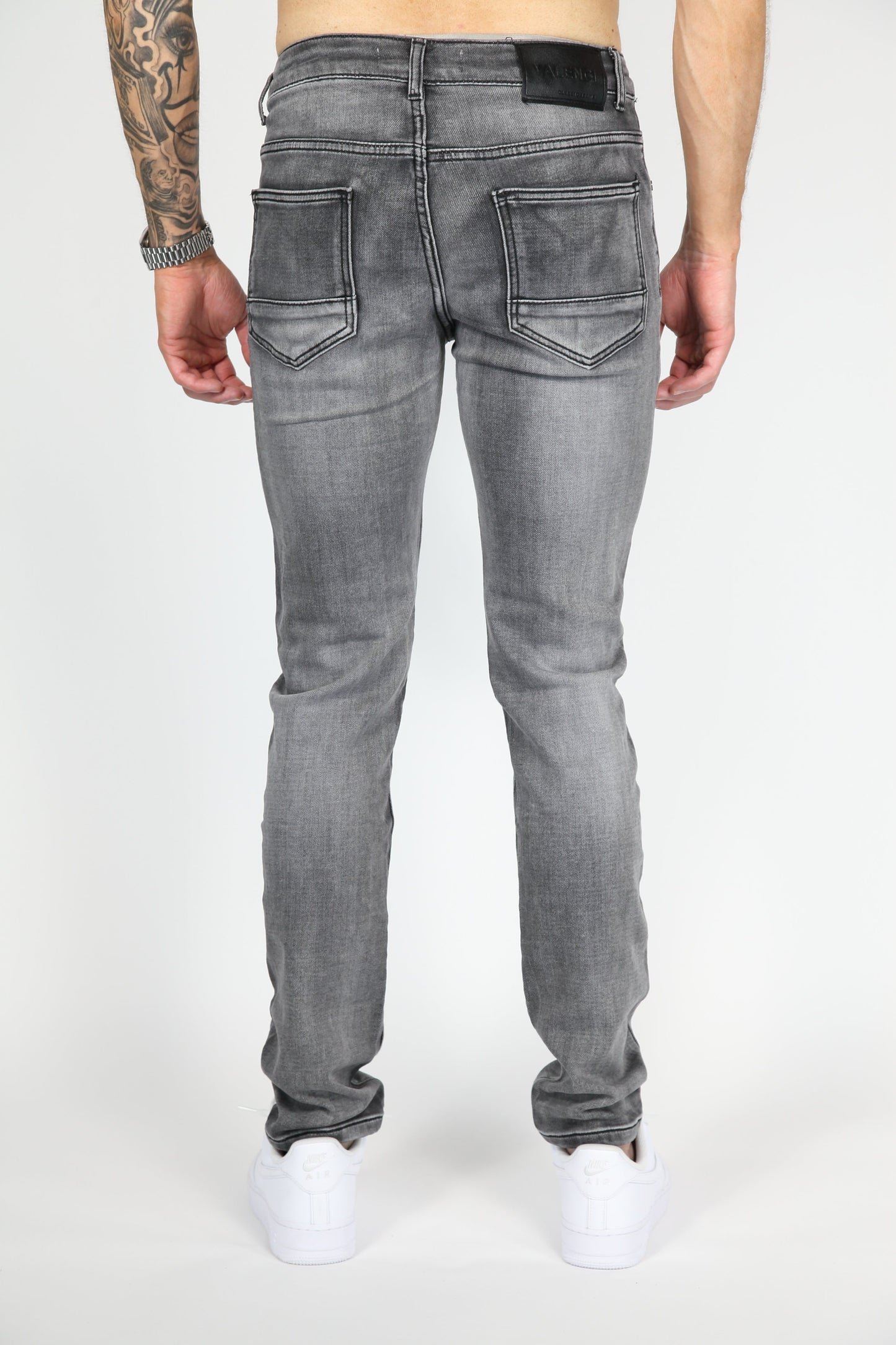 Mateo | Vaqueros slim fit para hombre | Denim moderno